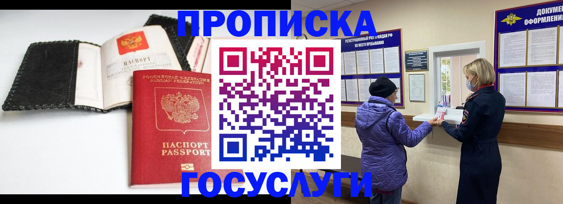 прописка штамп в Пестово